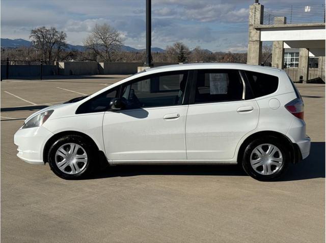 used 2009 Honda Fit car, priced at $8,990