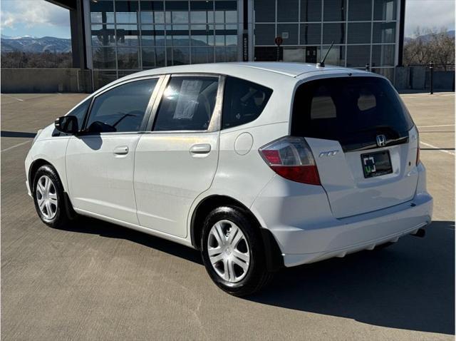 used 2009 Honda Fit car, priced at $8,990