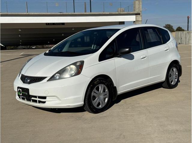 used 2009 Honda Fit car, priced at $8,990