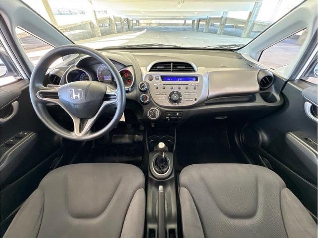 used 2009 Honda Fit car, priced at $8,990