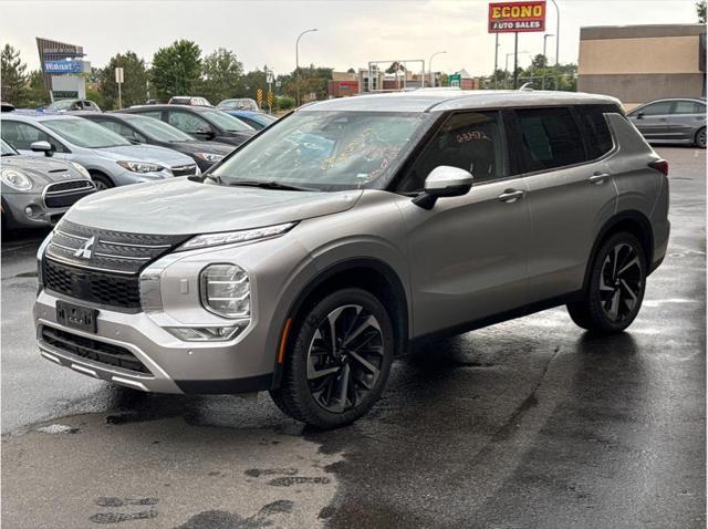 used 2023 Mitsubishi Outlander car, priced at $23,490