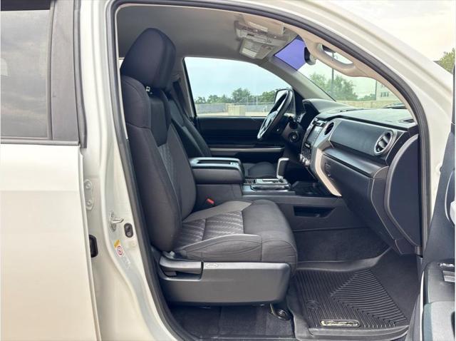 used 2018 Toyota Tundra car, priced at $31,990