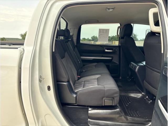 used 2018 Toyota Tundra car, priced at $31,990