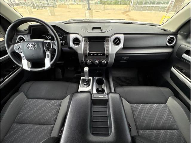 used 2018 Toyota Tundra car, priced at $31,990