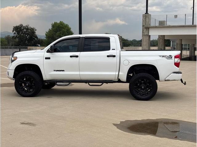 used 2018 Toyota Tundra car, priced at $31,990