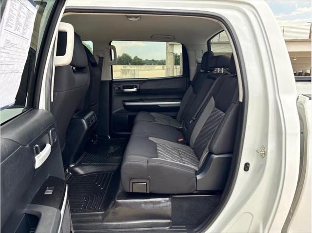 used 2018 Toyota Tundra car, priced at $31,990