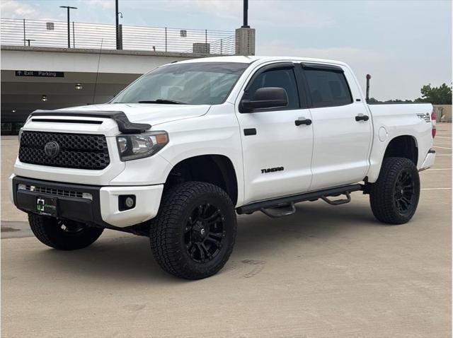used 2018 Toyota Tundra car, priced at $31,990