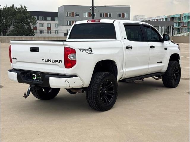 used 2018 Toyota Tundra car, priced at $31,990