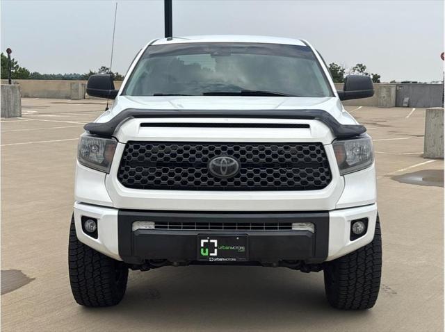 used 2018 Toyota Tundra car, priced at $31,990