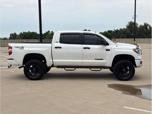 used 2018 Toyota Tundra car, priced at $31,990