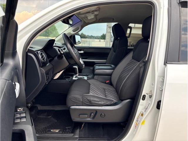 used 2018 Toyota Tundra car, priced at $31,990