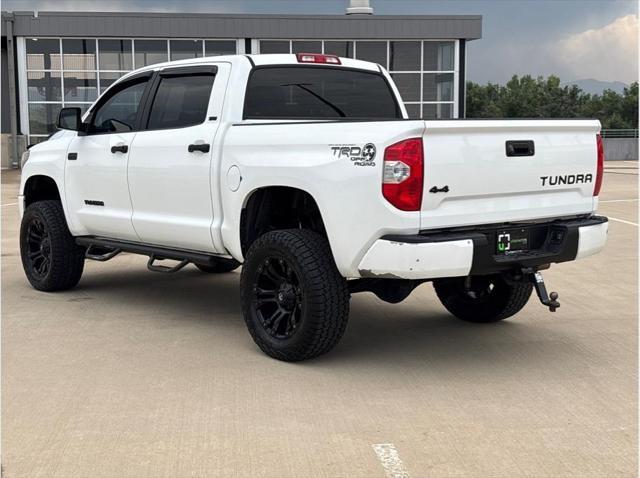 used 2018 Toyota Tundra car, priced at $31,990