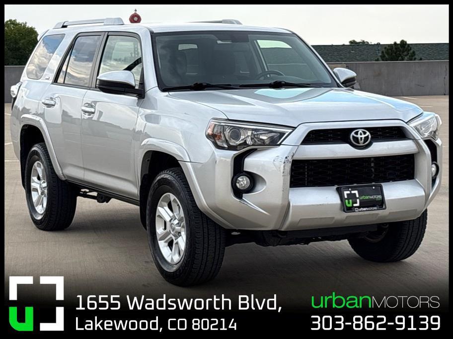 used 2015 Toyota 4Runner car, priced at $20,990