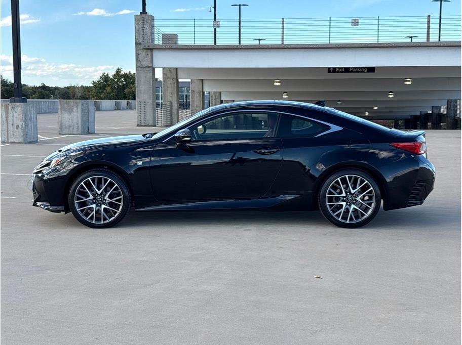 used 2015 Lexus RC 350 car, priced at $30,990