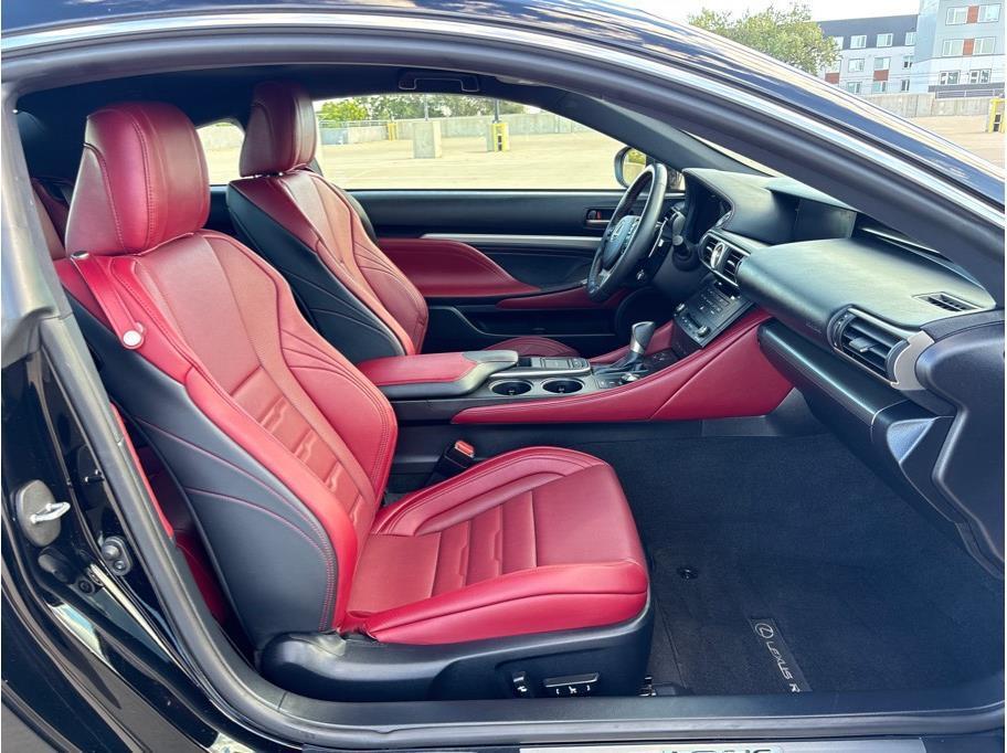 used 2015 Lexus RC 350 car, priced at $30,990