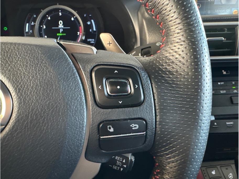 used 2015 Lexus RC 350 car, priced at $30,990