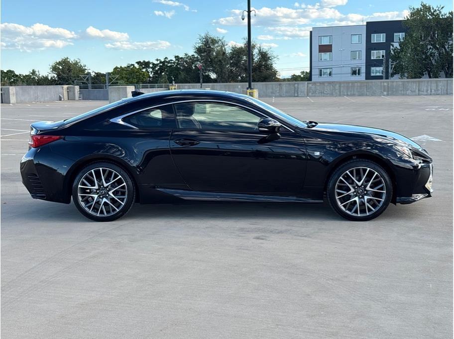 used 2015 Lexus RC 350 car, priced at $30,990