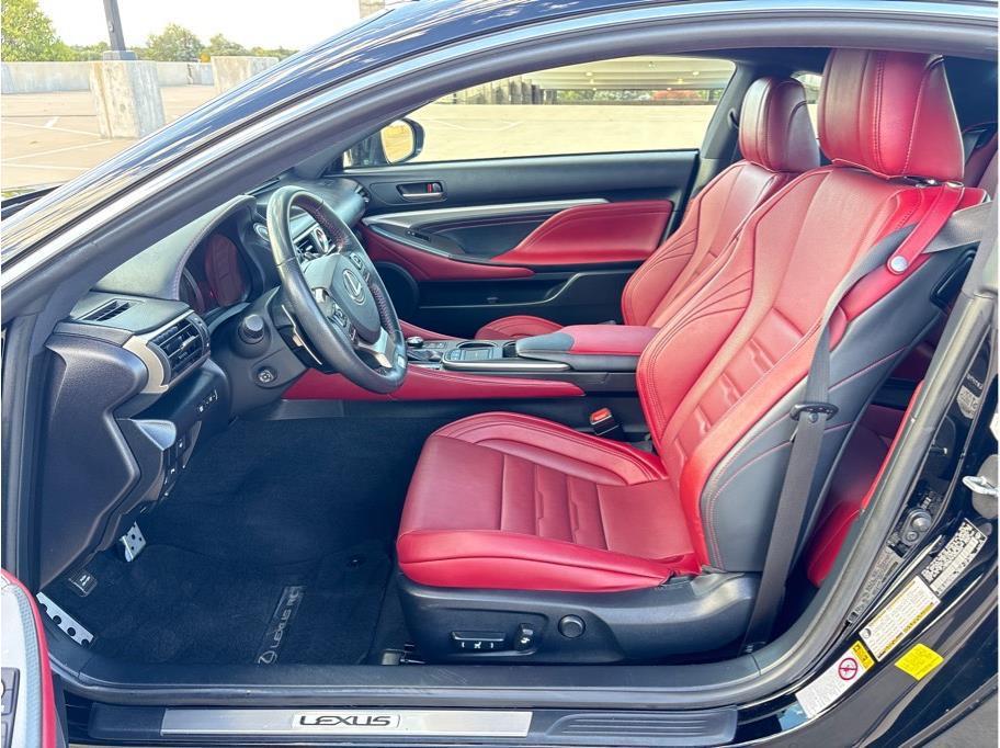 used 2015 Lexus RC 350 car, priced at $30,990