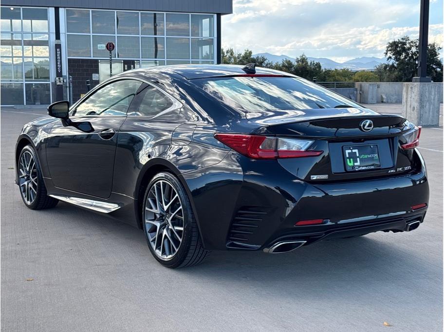 used 2015 Lexus RC 350 car, priced at $30,990