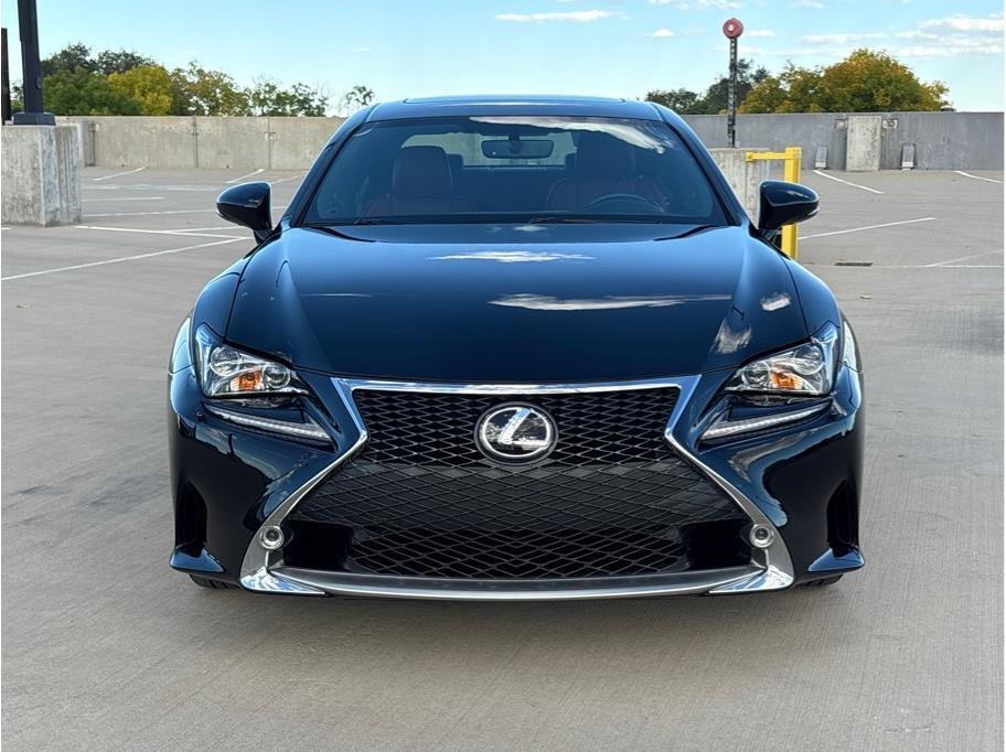 used 2015 Lexus RC 350 car, priced at $30,990