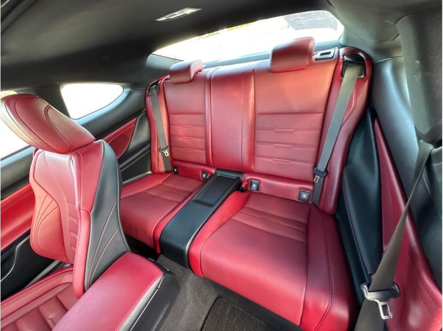 used 2015 Lexus RC 350 car, priced at $30,990