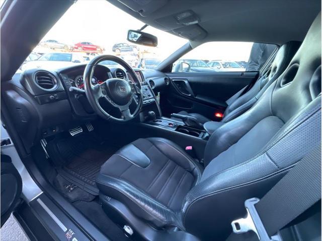 used 2013 Nissan GT-R car, priced at $79,990