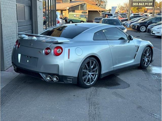 used 2013 Nissan GT-R car, priced at $79,990