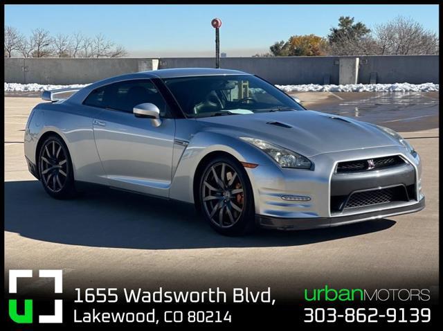 used 2013 Nissan GT-R car, priced at $79,990