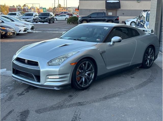 used 2013 Nissan GT-R car, priced at $79,990