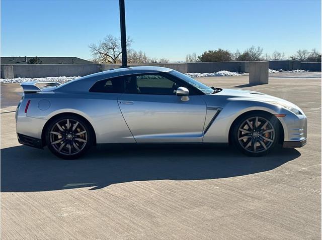 used 2013 Nissan GT-R car, priced at $79,990