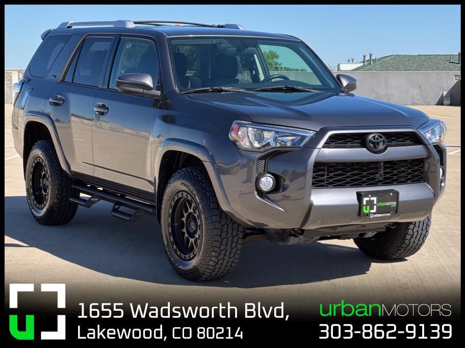 used 2016 Toyota 4Runner car, priced at $29,490