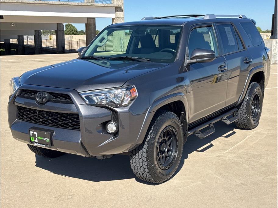 used 2016 Toyota 4Runner car, priced at $29,490