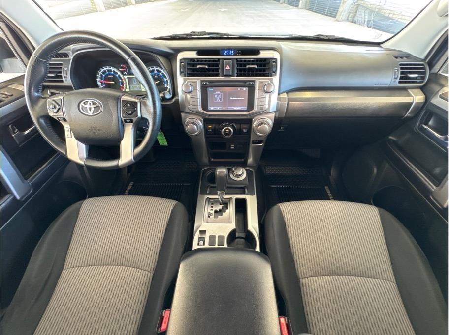used 2016 Toyota 4Runner car, priced at $29,490