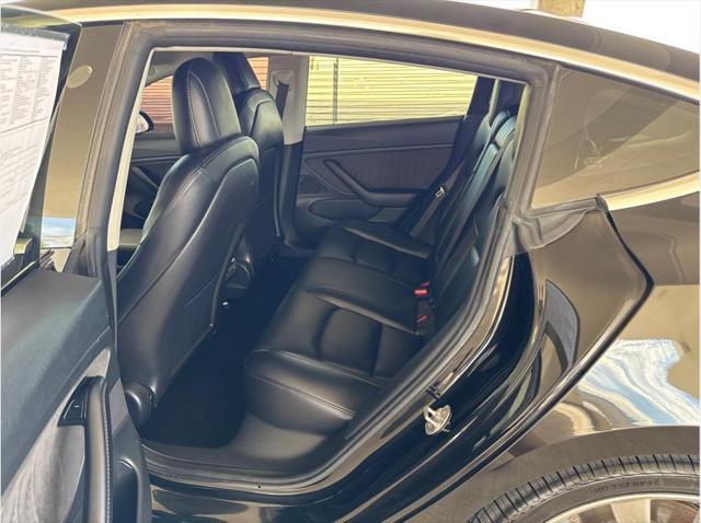 used 2018 Tesla Model 3 car, priced at $20,990