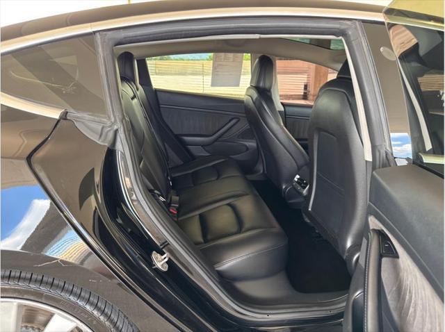 used 2018 Tesla Model 3 car, priced at $20,990