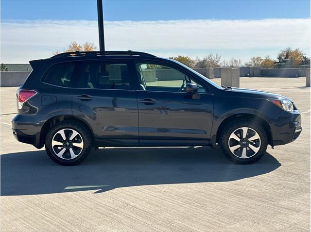 used 2018 Subaru Forester car, priced at $19,490