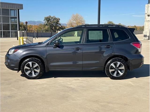 used 2018 Subaru Forester car, priced at $19,490