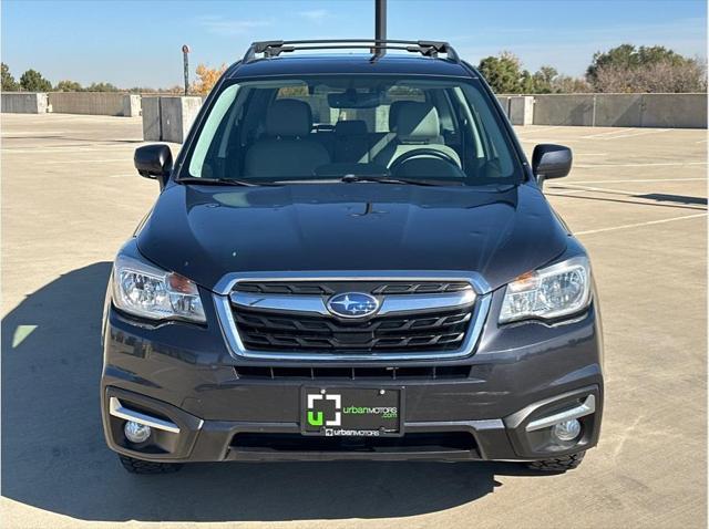 used 2018 Subaru Forester car, priced at $19,490