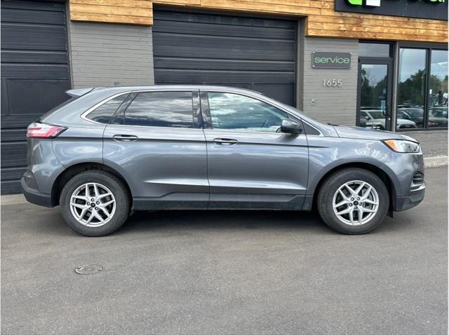 used 2023 Ford Edge car, priced at $23,990