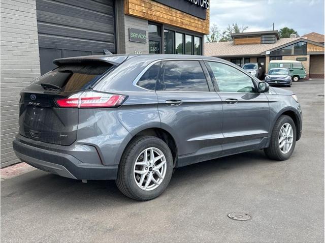 used 2023 Ford Edge car, priced at $23,990