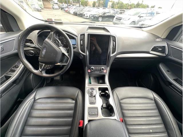 used 2023 Ford Edge car, priced at $23,990