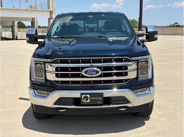 used 2021 Ford F-150 car, priced at $40,990