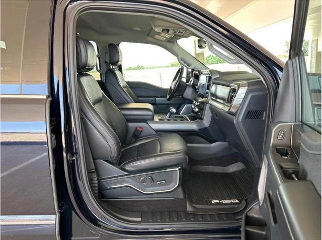 used 2021 Ford F-150 car, priced at $40,990