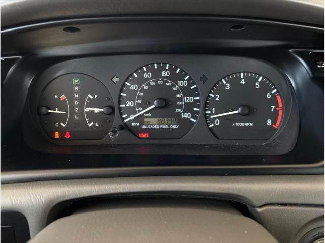 used 1997 Toyota Camry car, priced at $9,990