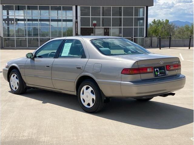used 1997 Toyota Camry car, priced at $9,990