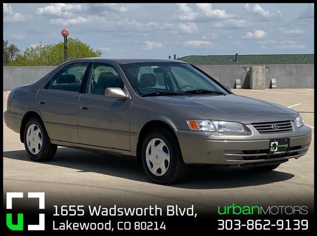 used 1997 Toyota Camry car, priced at $9,990