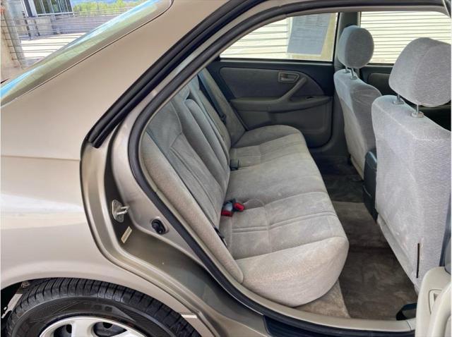 used 1997 Toyota Camry car, priced at $9,990
