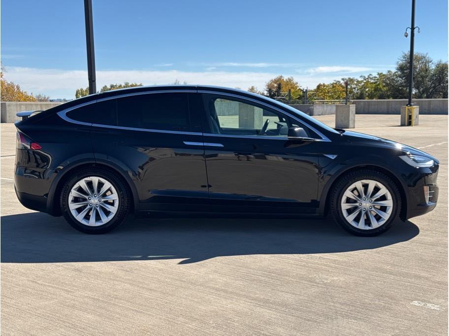 used 2016 Tesla Model X car, priced at $20,990