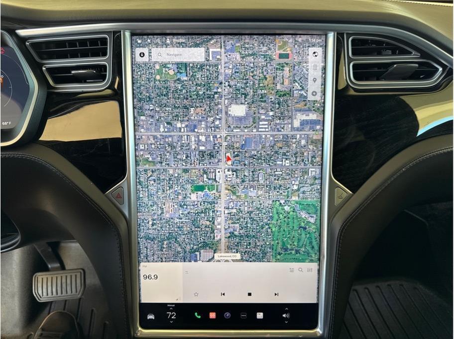 used 2016 Tesla Model X car, priced at $20,990