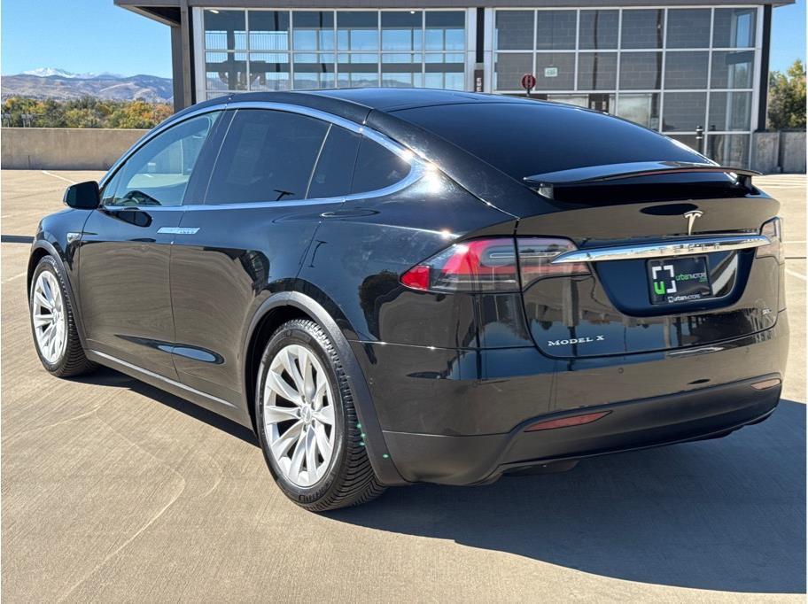used 2016 Tesla Model X car, priced at $20,990